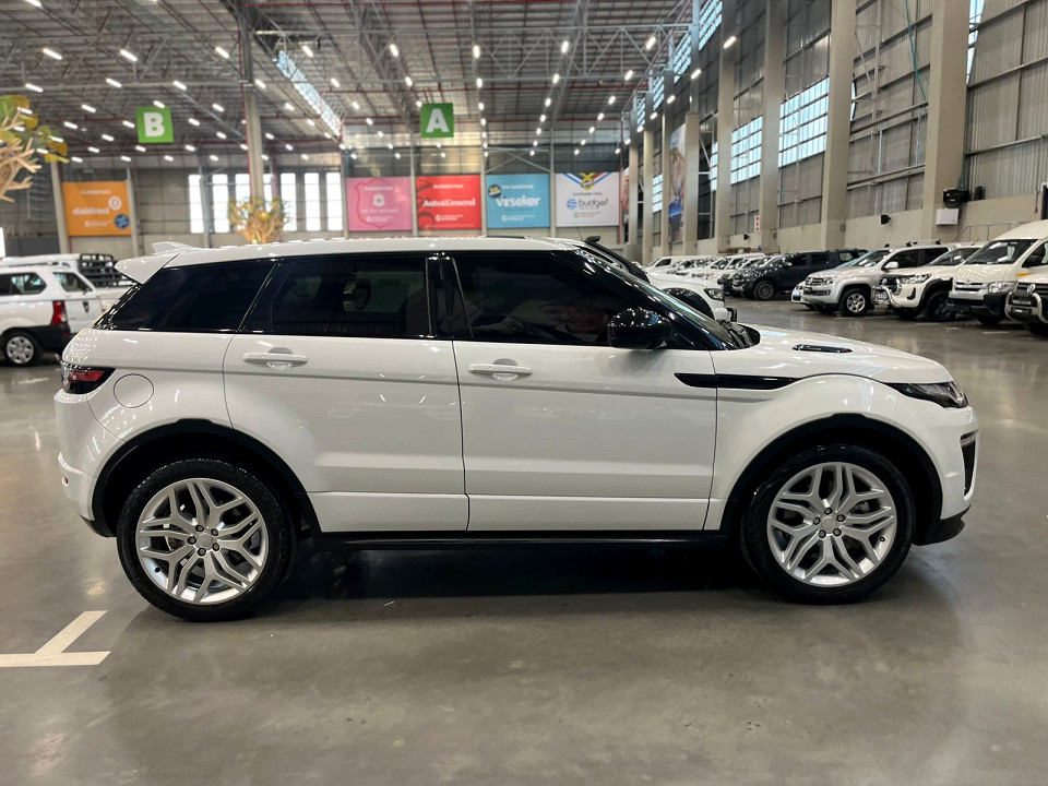 Land Rover Range Rover Evoque HSE Dynamic Sd4, image 2