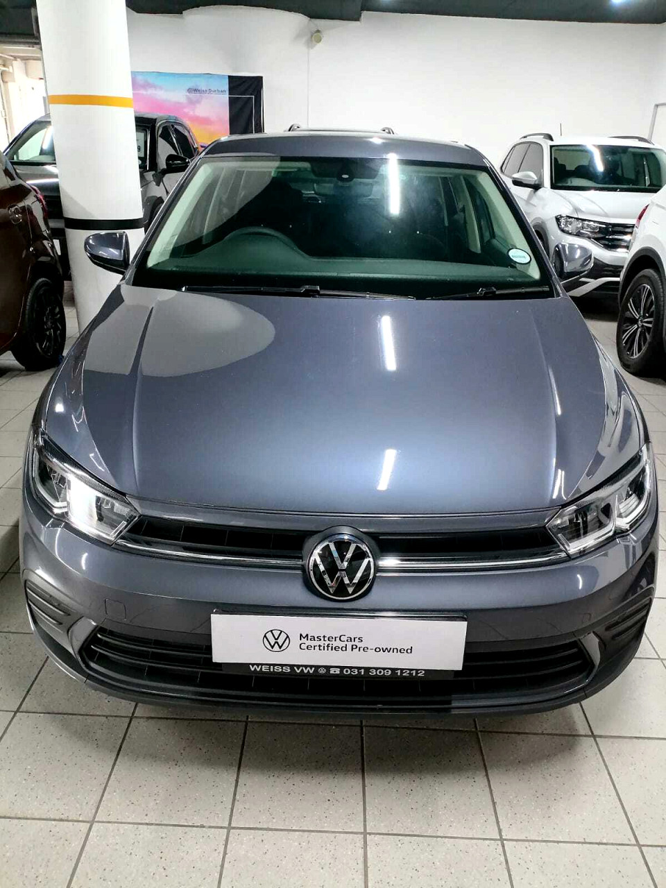 VOLKSWAGEN POLO 1.0 TSI, image 2