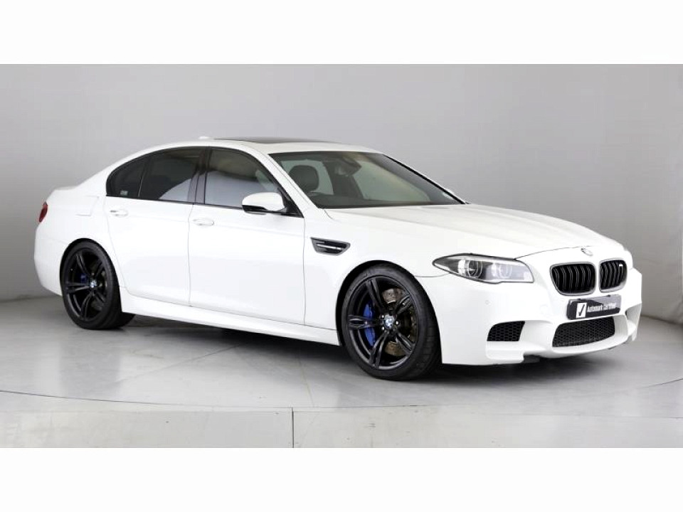 BMW M5, image 1