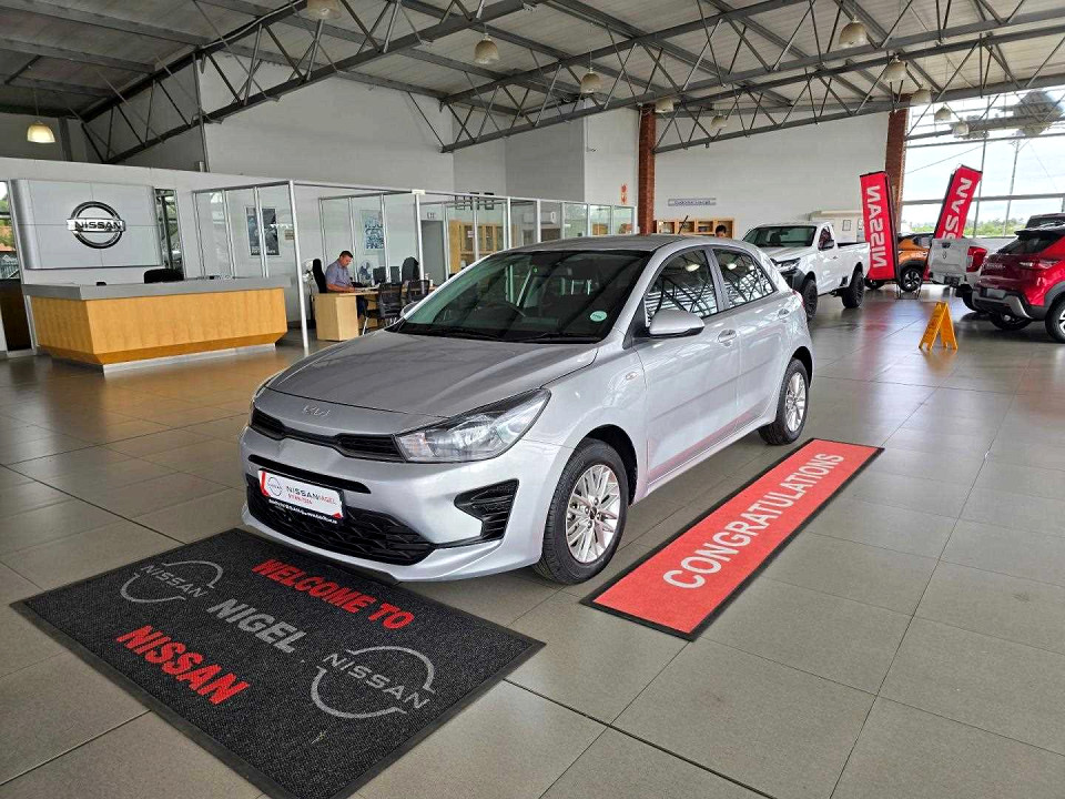 KIA RIO 1.2 LS 5DR, image 1