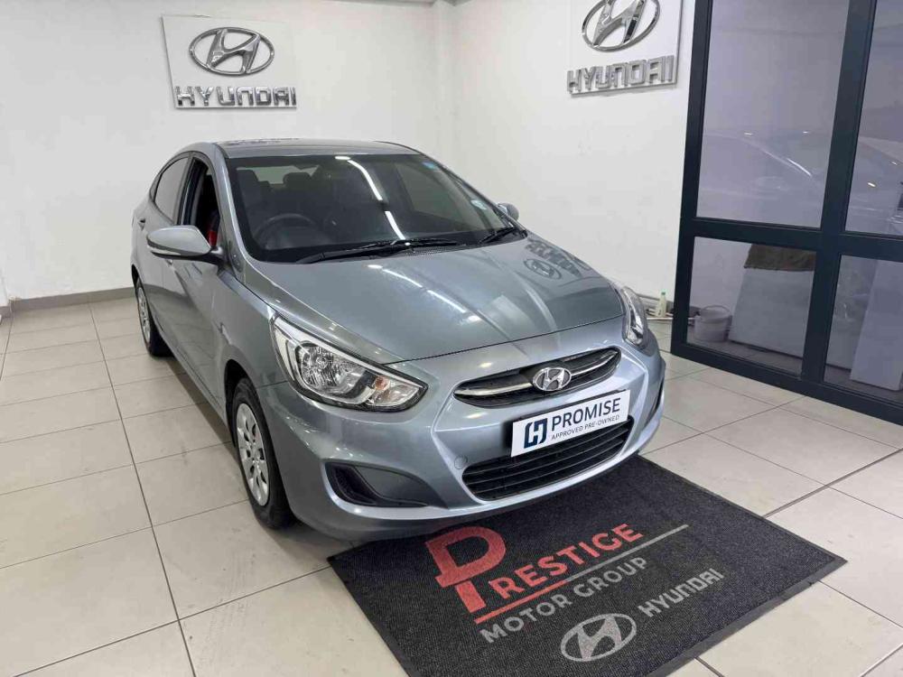 Hyundai Accent sedan 1.6 Motion, image 1