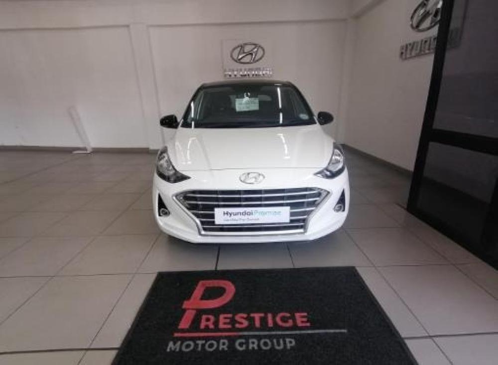 Hyundai Grand i10 1.0 Executive M/T, image 2