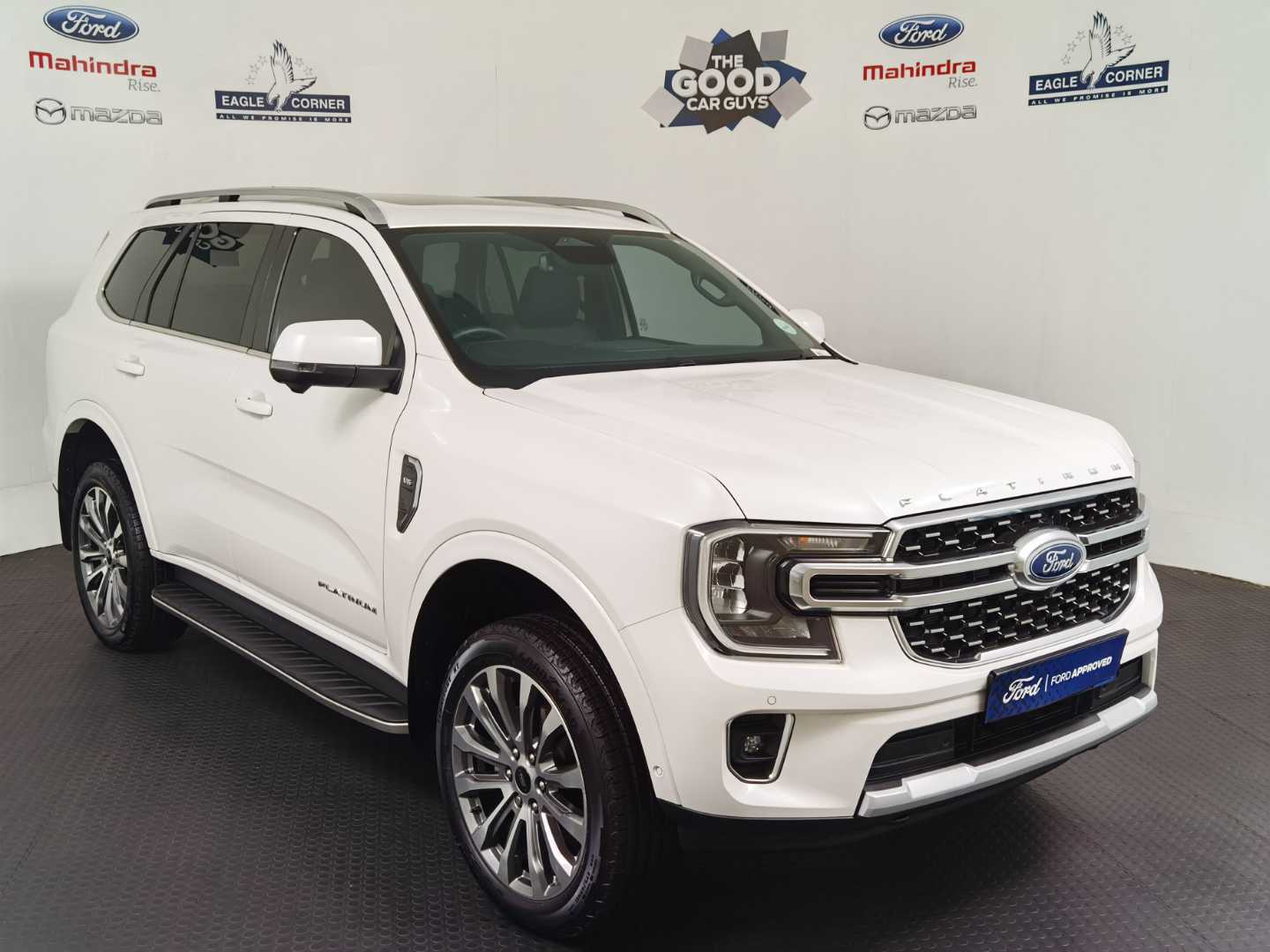 FORD EVEREST 3.0D V6 PLATINUM AWD A/T, image 1