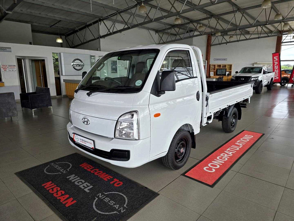 HYUNDAI H100 2.6D F/C D/S, image 1