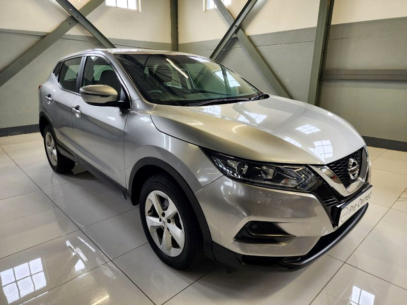 NISSAN QASHQAI 1.2T ACENTA, image 1