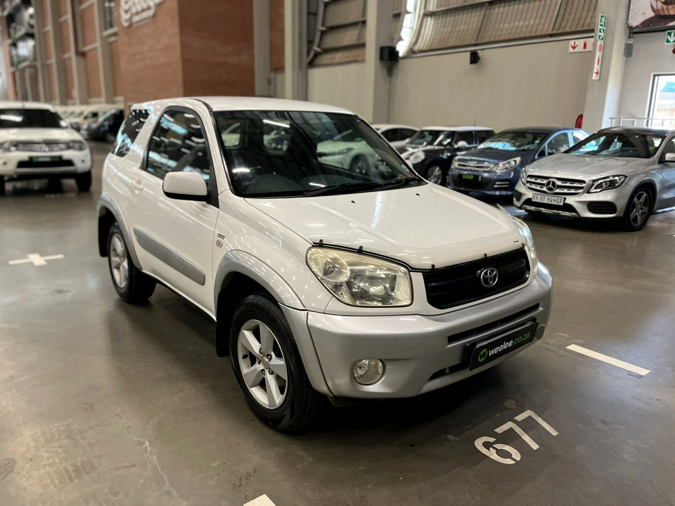 TOYOTA RAV4 180 3Dr, image 1