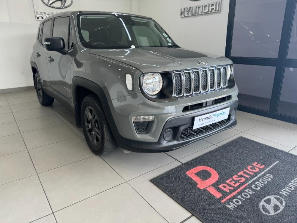 Jeep Renegade 1.4TJET Longitude, image 1