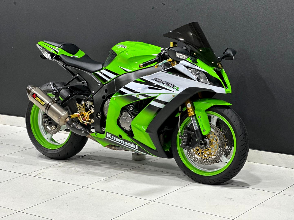 KAWASAKI 30th Anniversary Edition, image 1