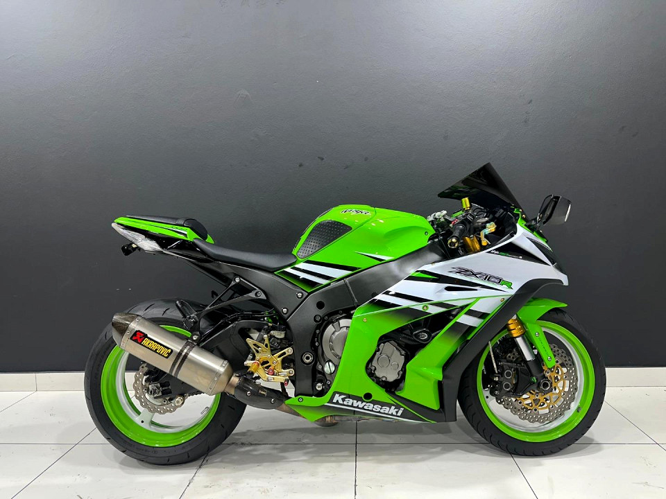 KAWASAKI 30th Anniversary Edition, image 2