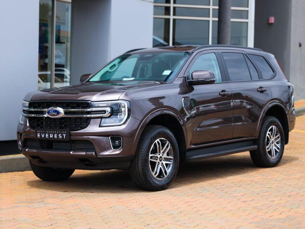 Ford Everest 2.0D BI-Turbo XLT A/T, image 1