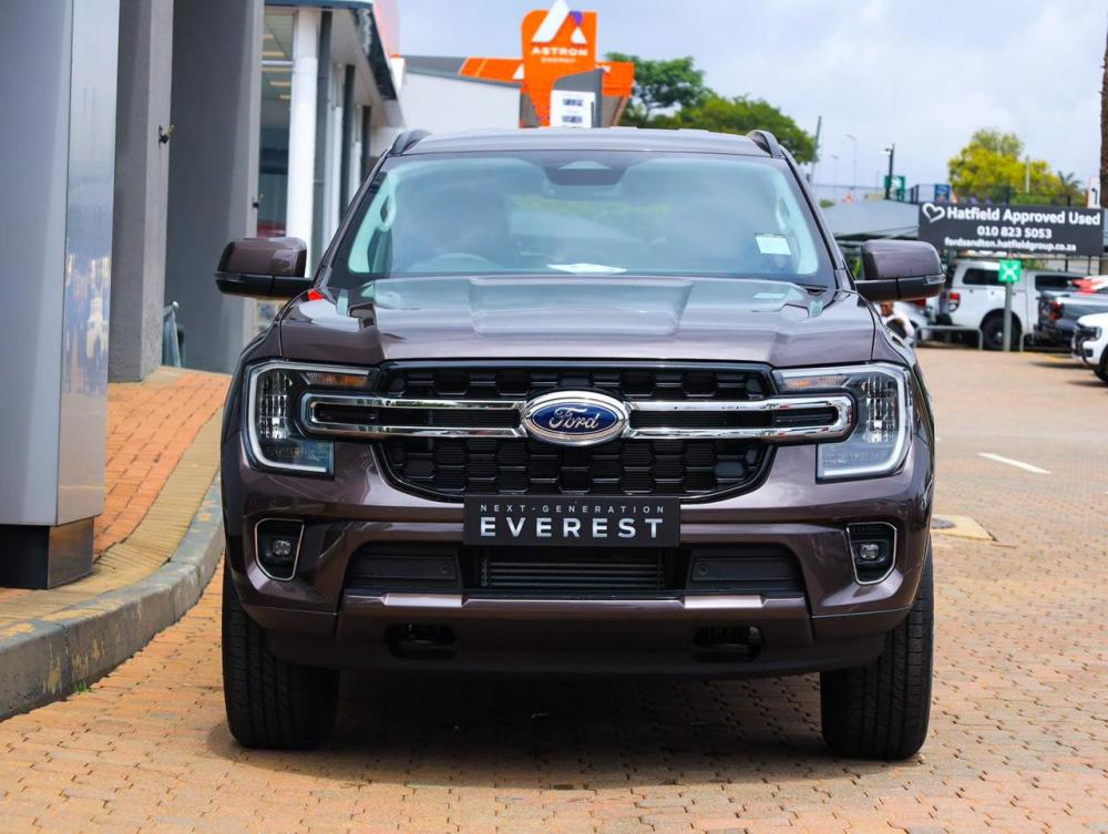 Ford Everest 2.0D BI-Turbo XLT A/T, image 2