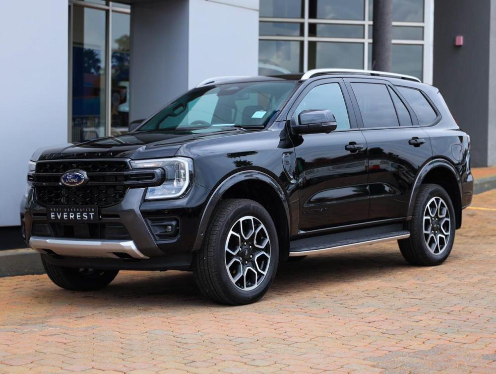 Ford Everest 3.0D V6 Wildtrak AWD A/T, image 1