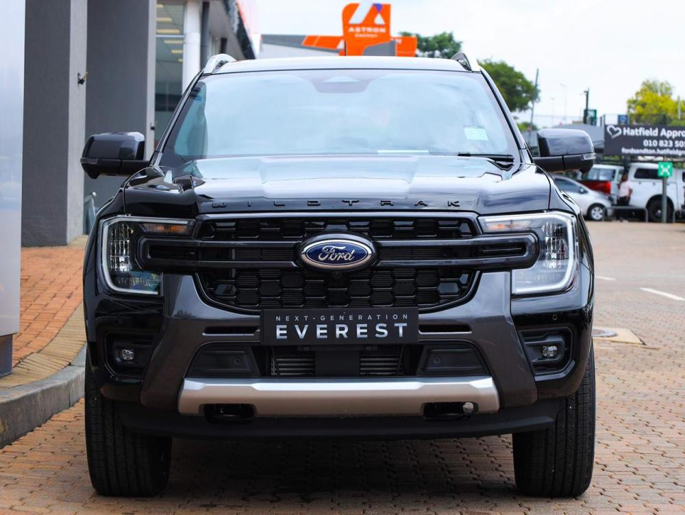 Ford Everest 3.0D V6 Wildtrak AWD A/T, image 2