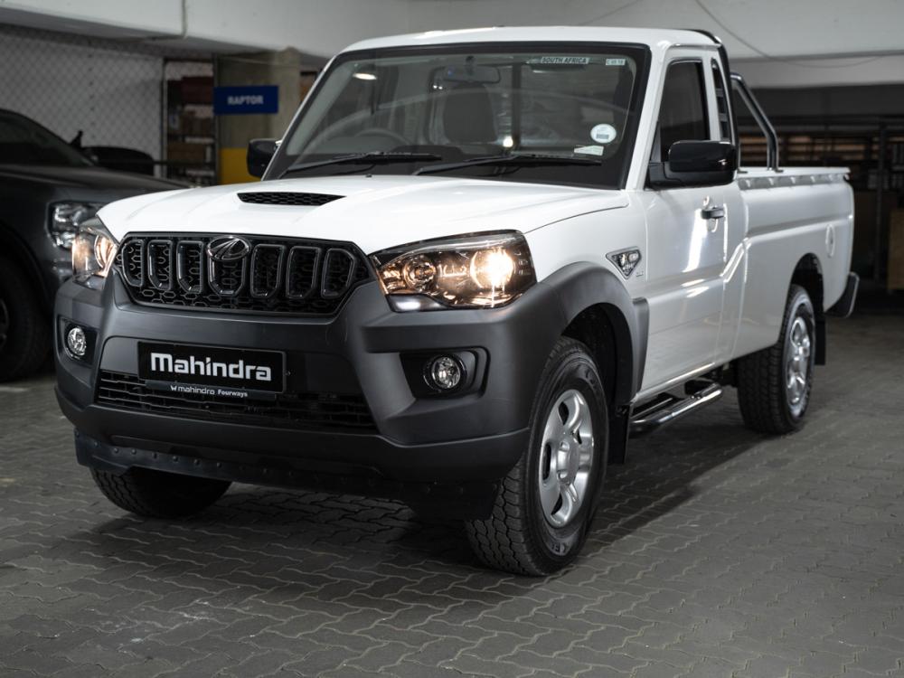 Mahindra Pik Up 2.2 mHawk SC 4x2 S4, image 1