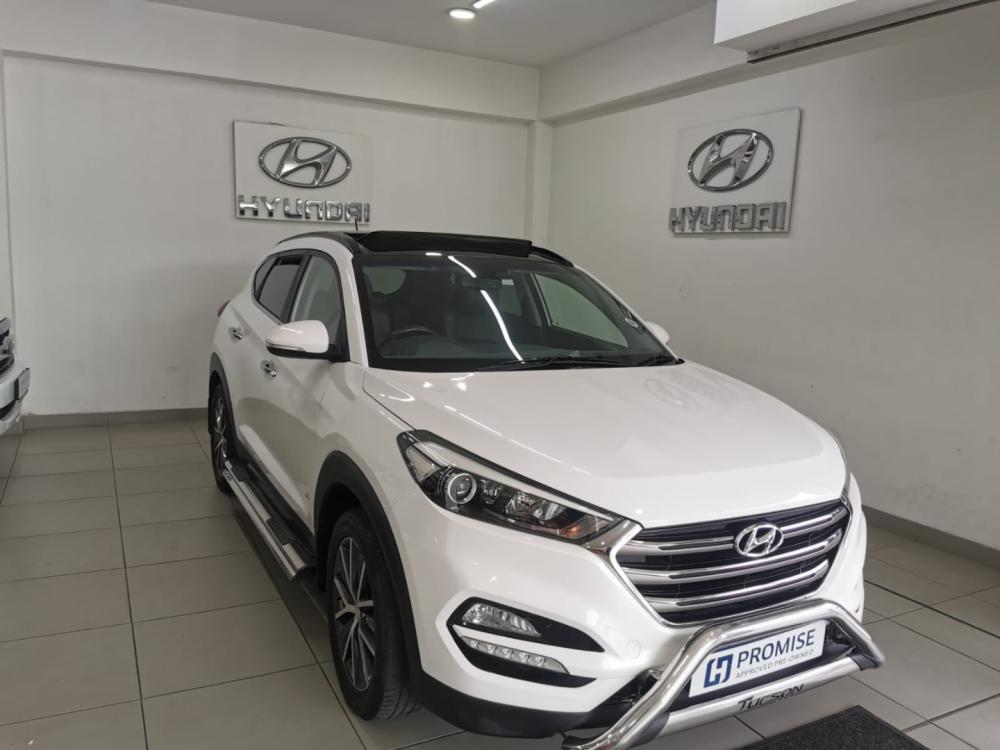 Hyundai Tucson 2.0 Elite AT, image 1