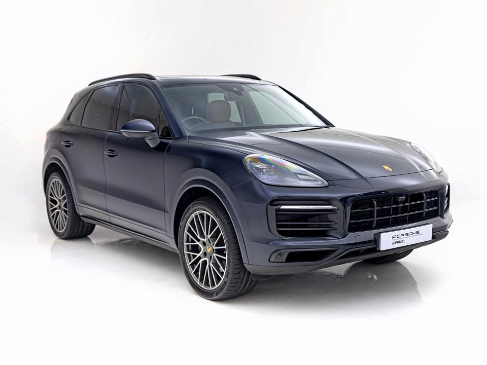 PORSCHE CAYENNE COUPE PLATINUM EDITION, image 1