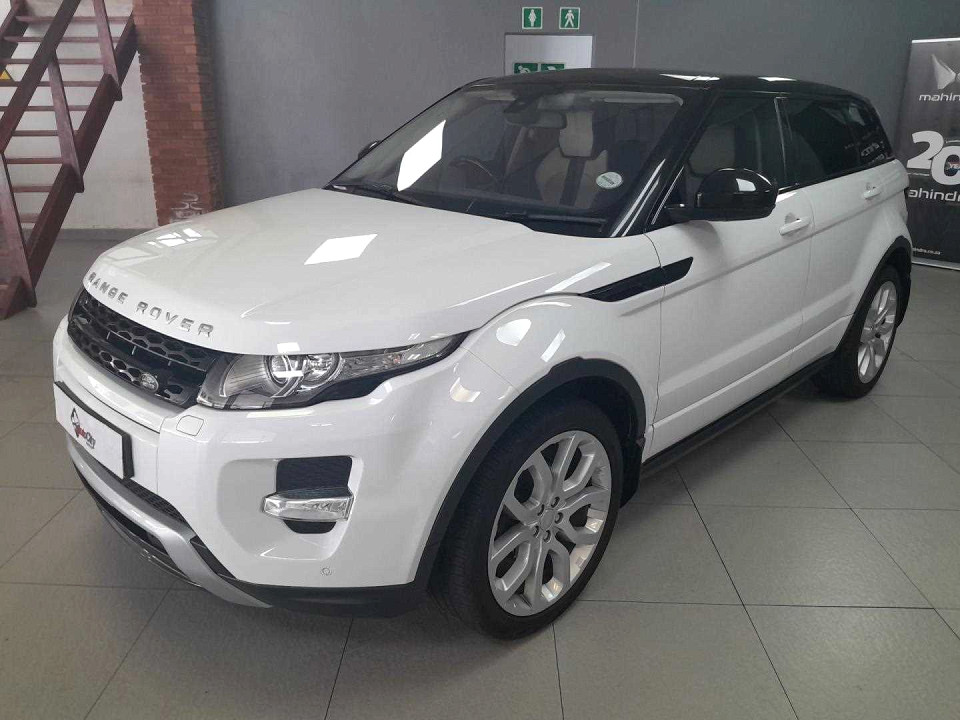 LAND ROVER EVOQUE 2.0 Si4 HSE DYNAMIC, image 1