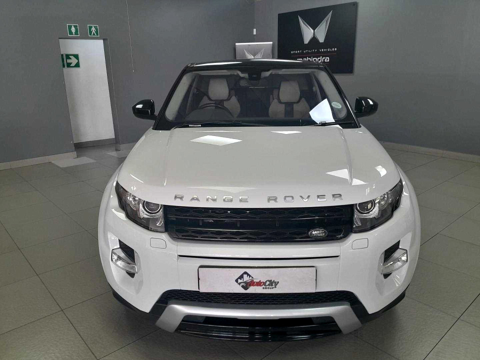 LAND ROVER EVOQUE 2.0 Si4 HSE DYNAMIC, image 2