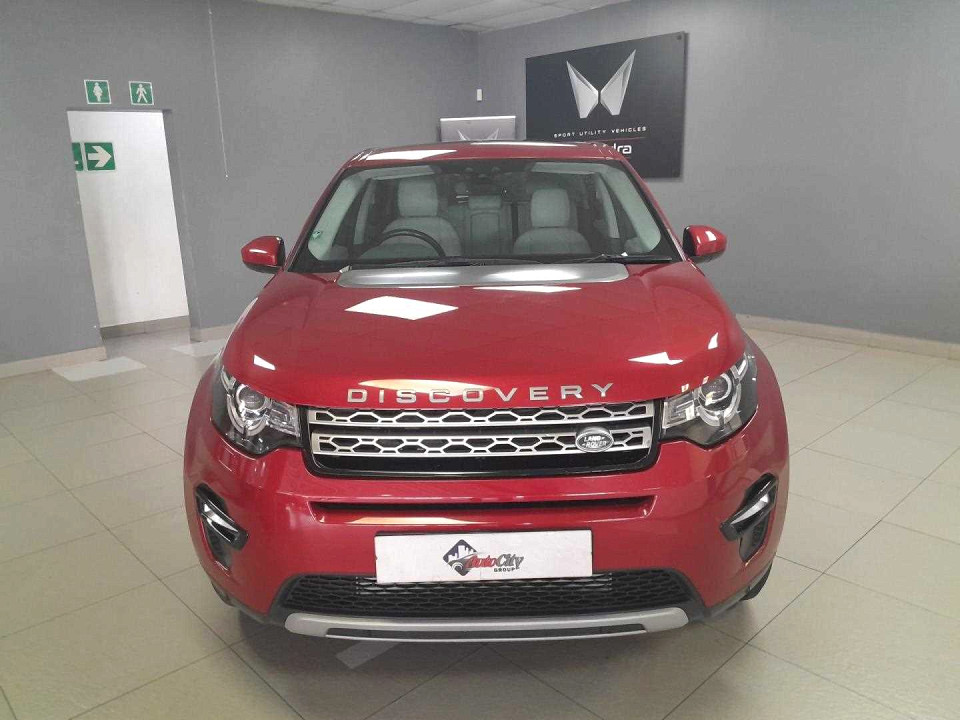 Land Rover Discovery Sport HSE Si4, image 2