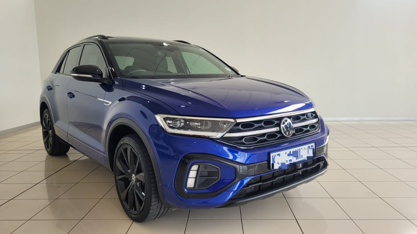 VOLKSWAGEN T-ROC 2.0 TSI 4M R-LINE DSG, image 1