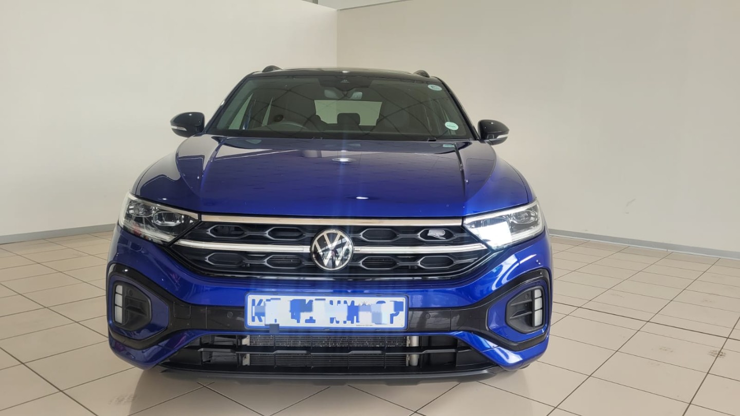 VOLKSWAGEN T-ROC 2.0 TSI 4M R-LINE DSG, image 2