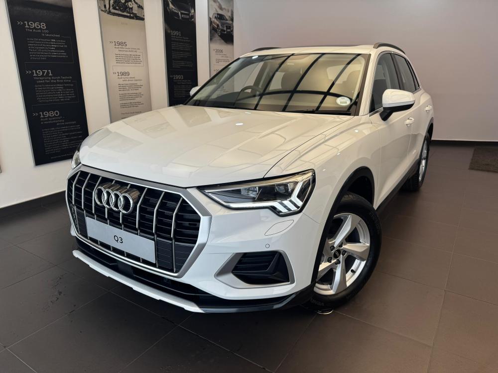 Audi Q3 35TFSI Advanced, image 1