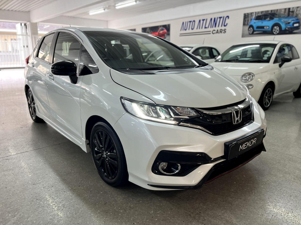 HONDA JAZZ 1.5 SPORT CVT, image 1