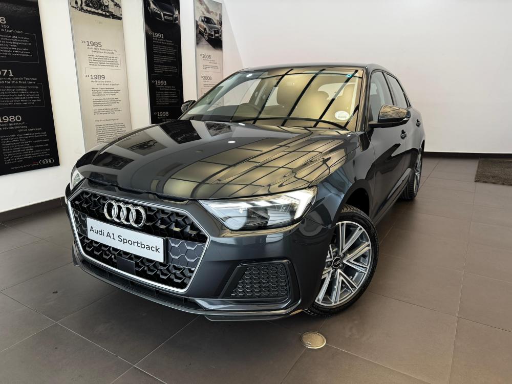 Audi A1 Sportback Sportback Advanced 30 TFSI S tronic, image 1