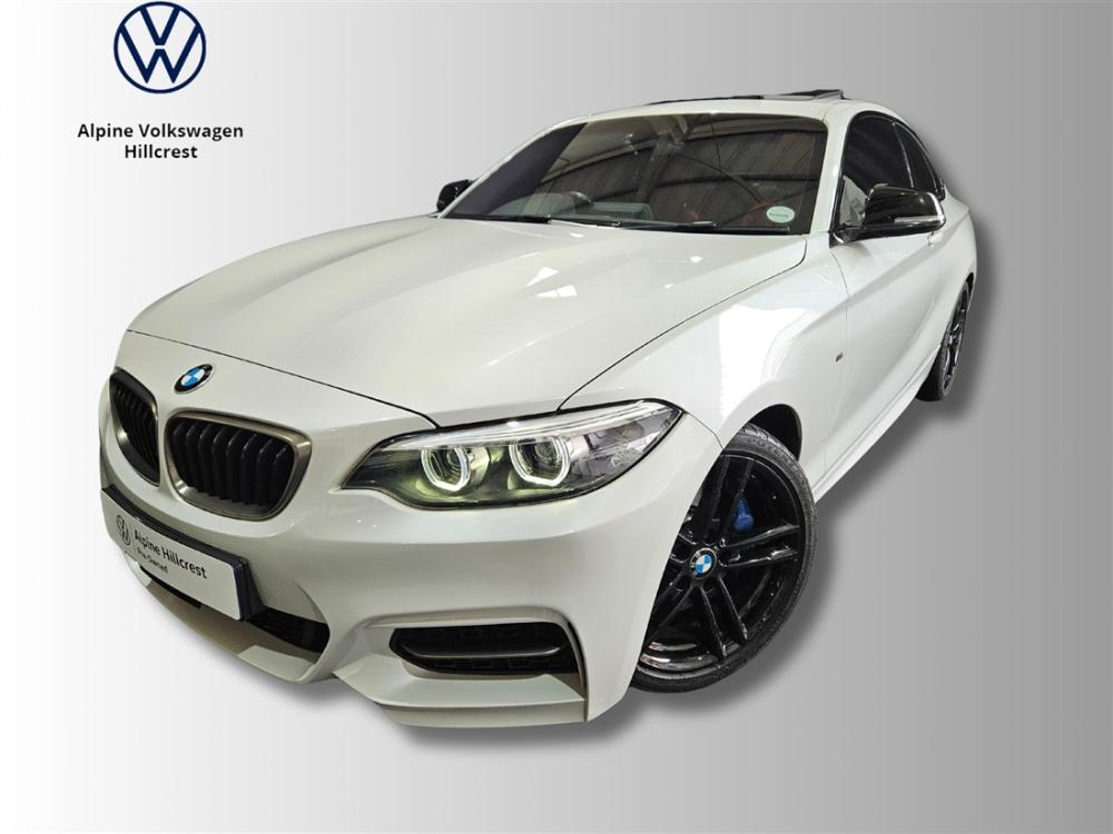 BMW M240i A/T (F22), image 1