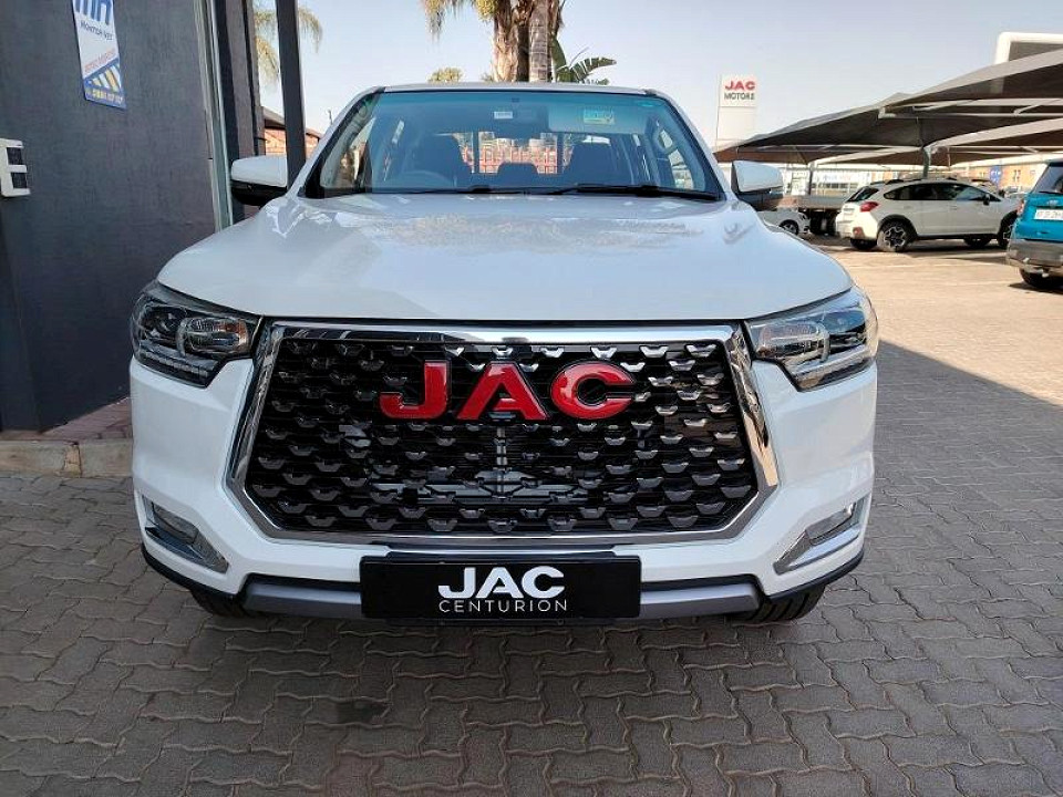 JAC T8 2.0CDi LUX P/U D/C, image 2