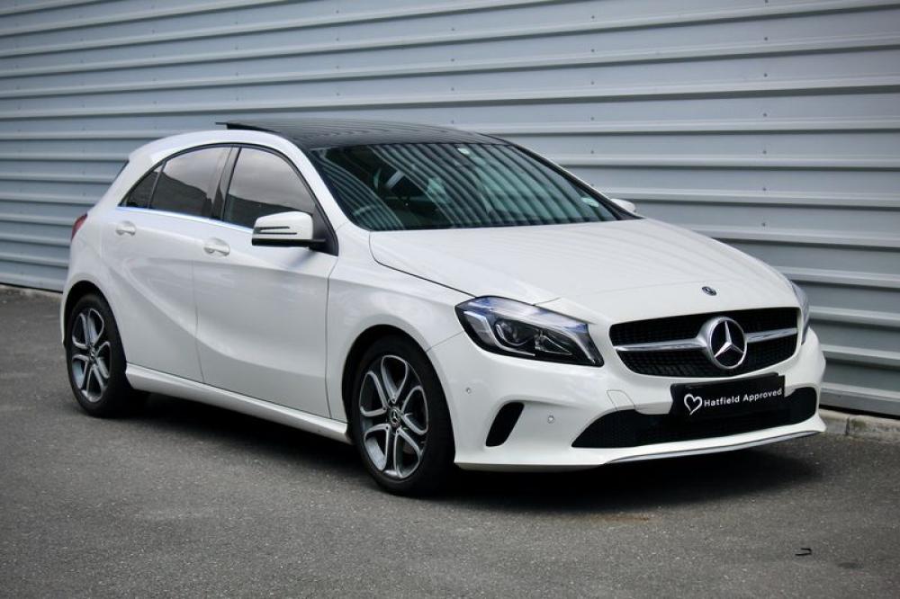 Mercedes-Benz A200 A/T, image 1