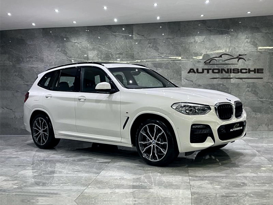 BMW X3 xDRIVE 20d M-SPORT (G01), image 1