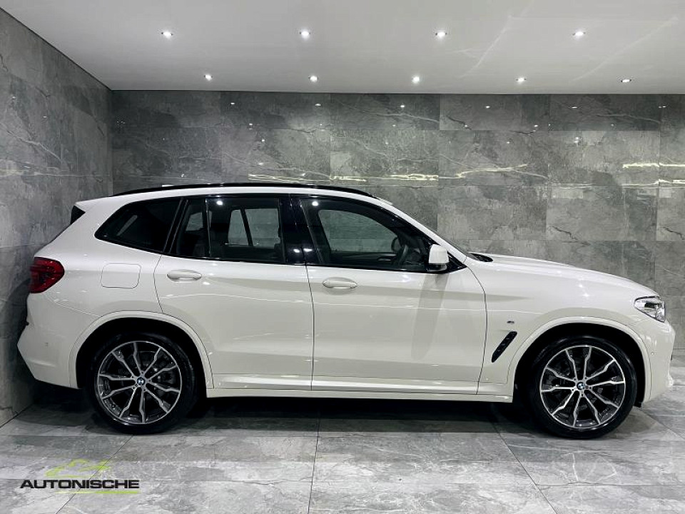 BMW X3 xDRIVE 20d M-SPORT (G01), image 2