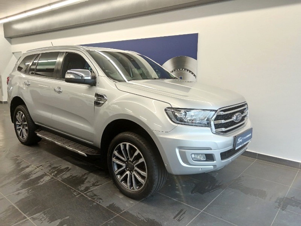 FORD EVEREST 2.0D BI-TURBO LTD 4X4 A/T, image 1