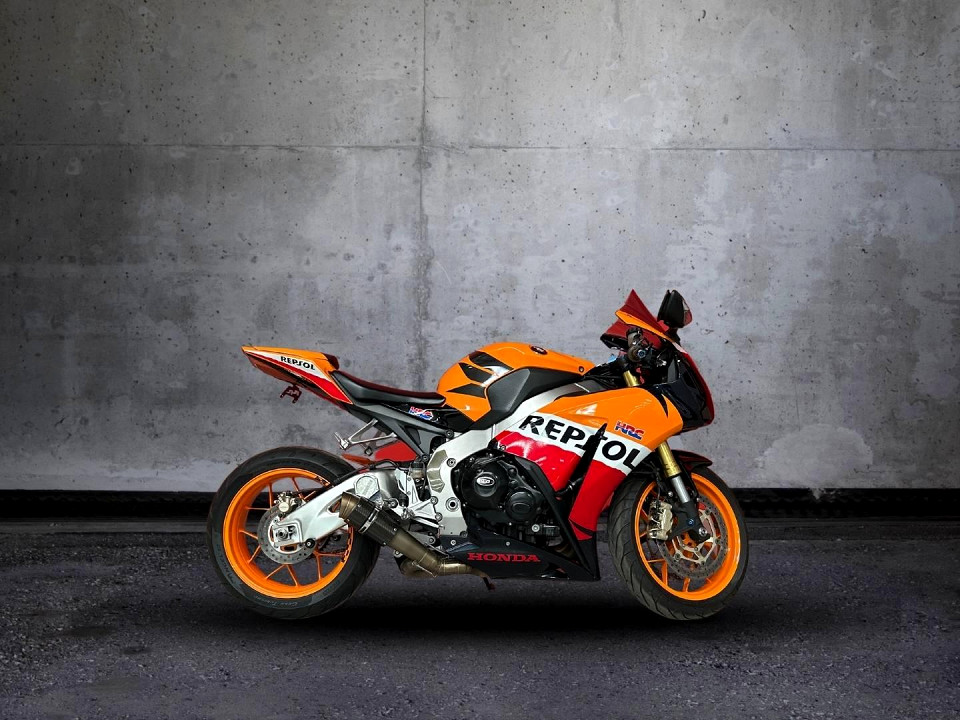 HONDA CBR 1000 RR FIREBLADE, image 1