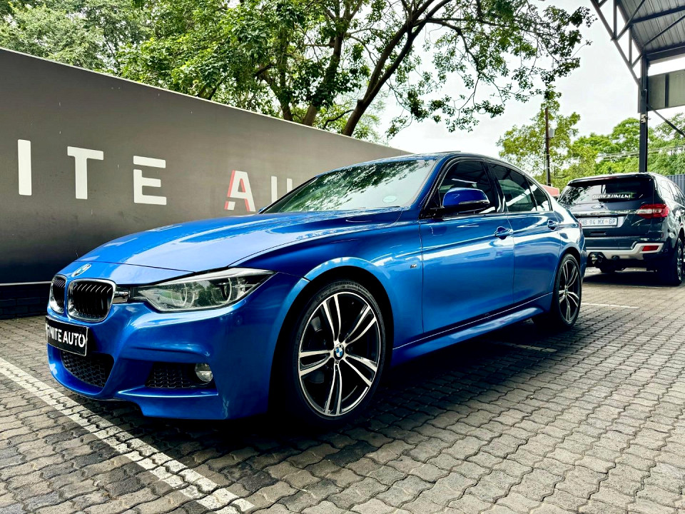 BMW 320i M SPORT A/T (F30), image 2