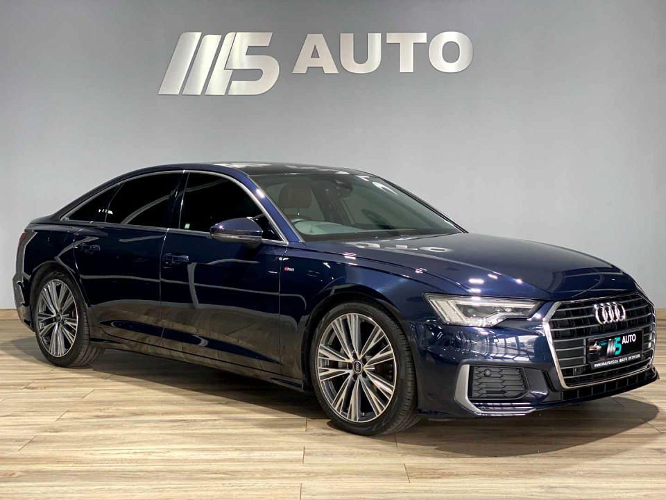 AUDI A6 2.0 TDi STRONIC (40 TDI) , image 1