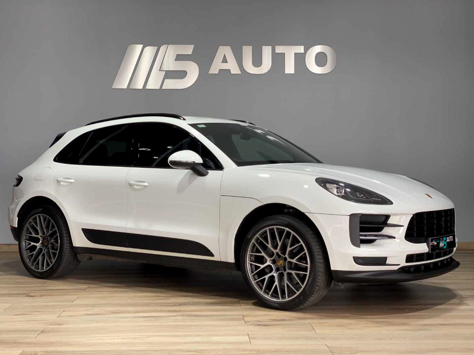 PORSCHE MACAN S, image 1