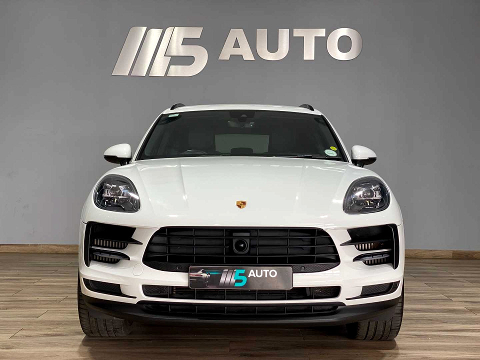 PORSCHE MACAN S, image 2