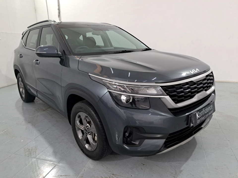 KIA SELTOS 1.6 EX A/T, image 1