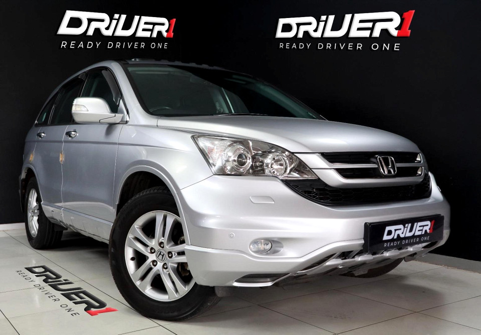 HONDA CRV 2.2 DTEC EXECUTIVE A/T, image 1