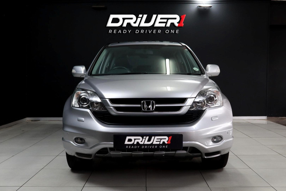 HONDA CRV 2.2 DTEC EXECUTIVE A/T, image 2