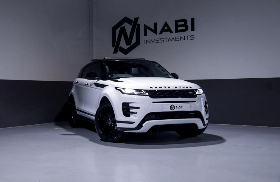 LAND ROVER EVOQUE 2.0D SE R-DYNAMIC 147KW (D200), image 1