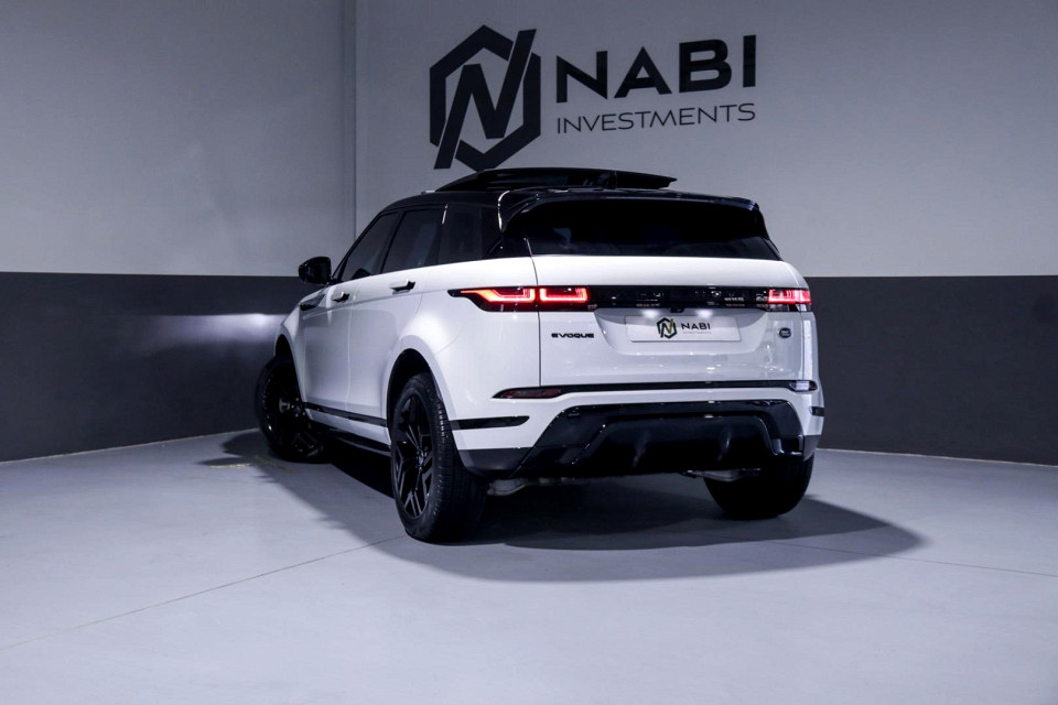 LAND ROVER EVOQUE 2.0D SE R-DYNAMIC 147KW (D200), image 2