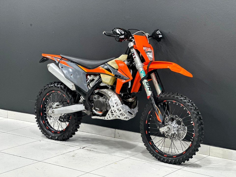 KTM EXC TPI, image 1