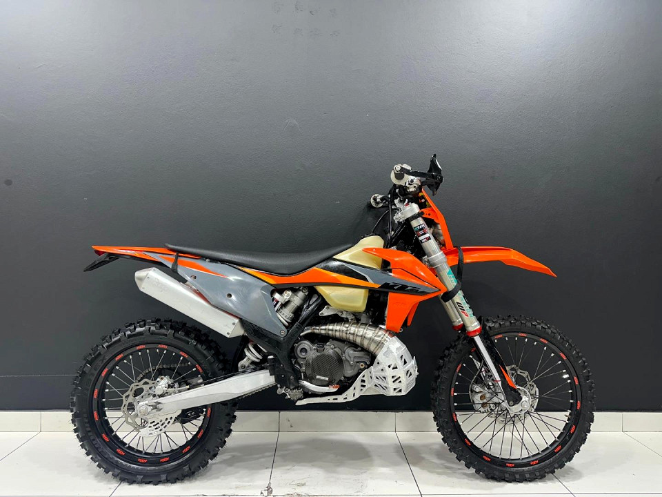 KTM EXC TPI, image 2