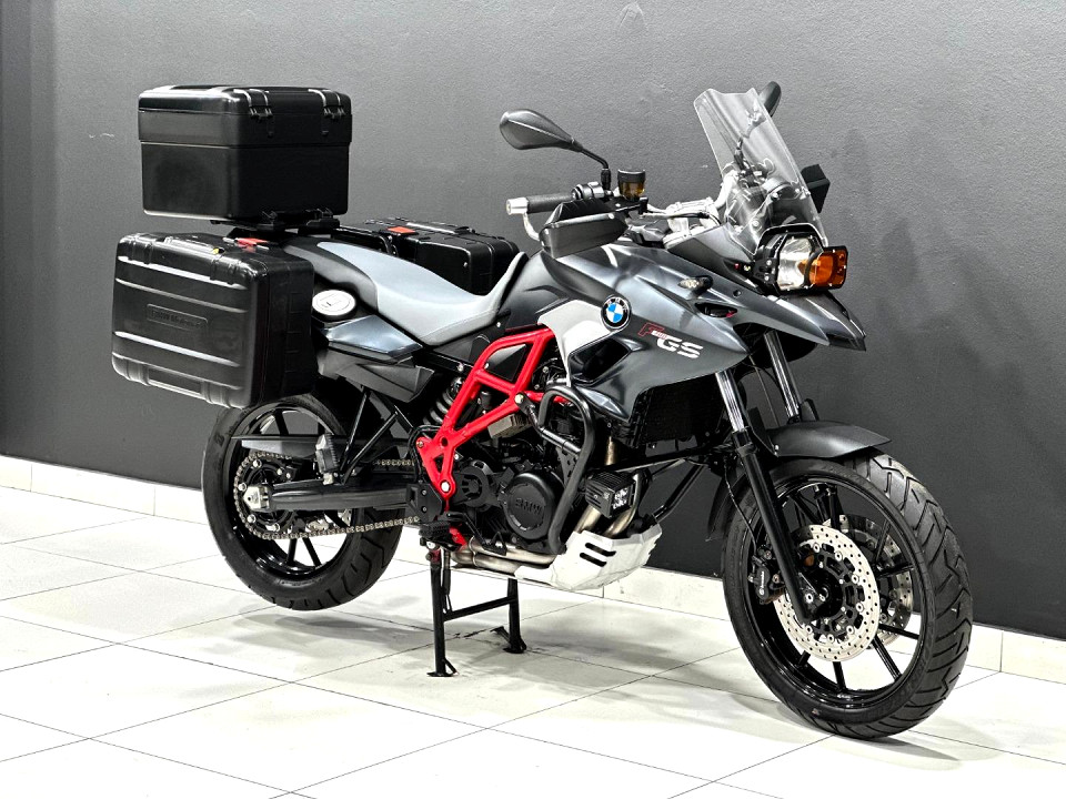 BMW GS, image 1