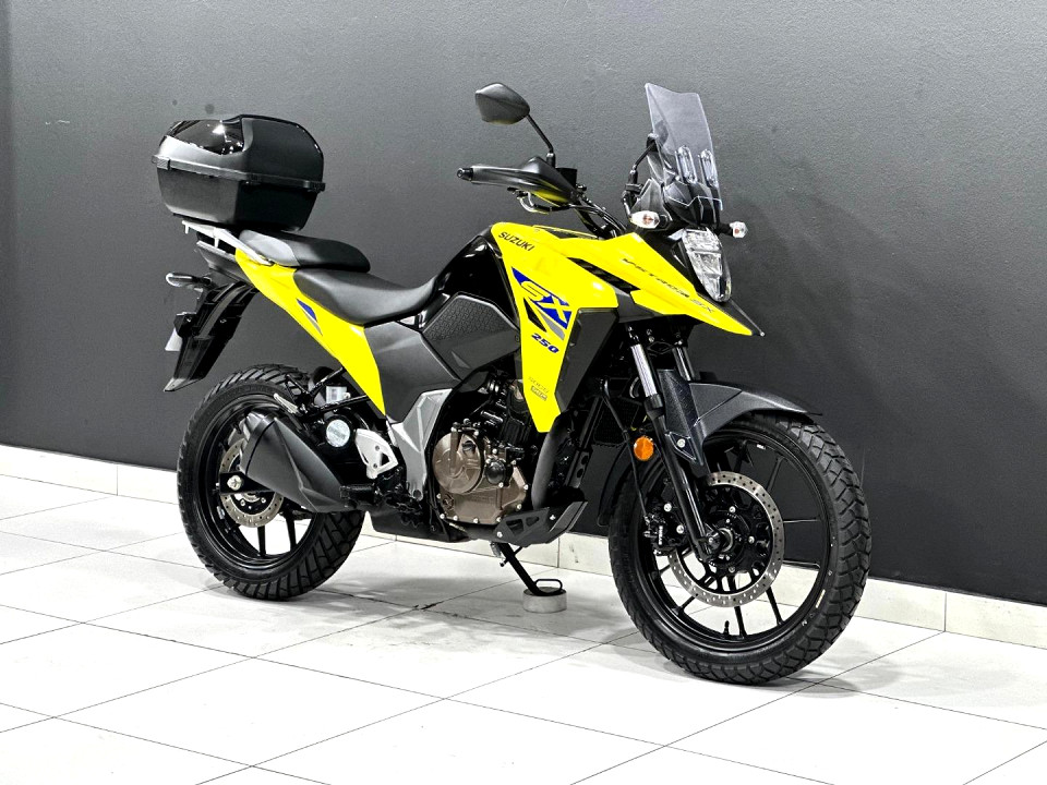 SUZUKI V-STROM 250SX, image 1