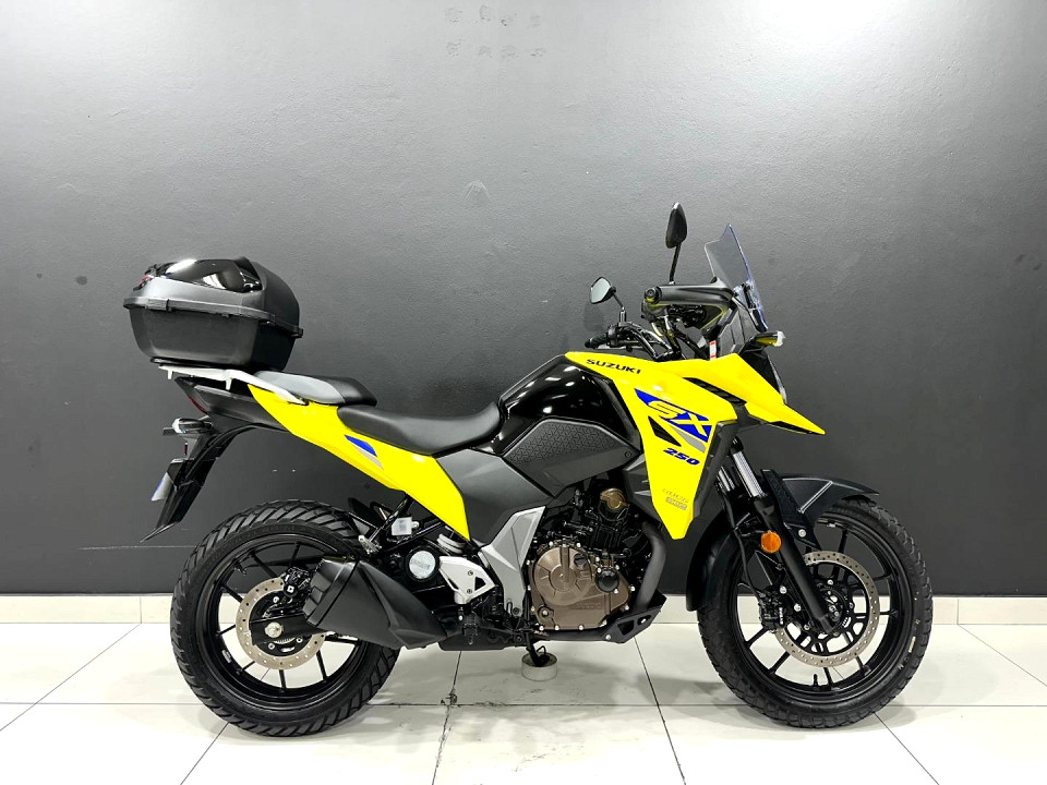 SUZUKI V-STROM 250SX, image 2