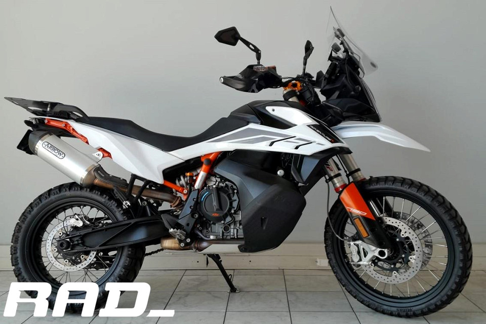 KTM Aventure R 790, image 1